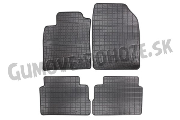 Opel Vectra C Htb, Sedan 2002-2008 - autorohože gumové Frogum Opel Vectra C Htb, Sedan 2002-2008 - autorohože gumové Frogum