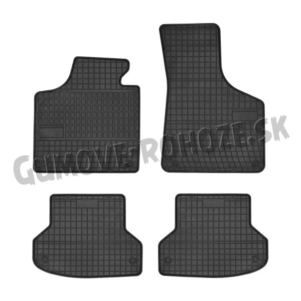 Audi A3 2003-2012 - autorohože gumové Frogum Audi A3 2003-2012 - autorohože gumové Frogum