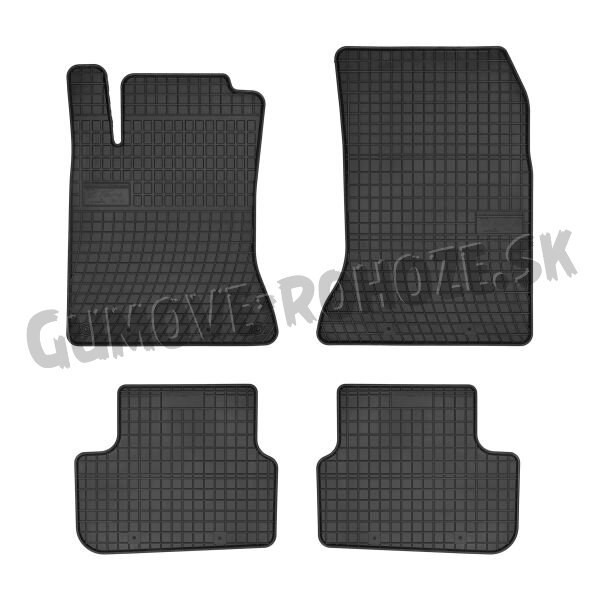 Mercedes A W176 2012-2018 - autorohože gumové Frogum Mercedes A W176 2012-2018 - autorohože gumové Frogum