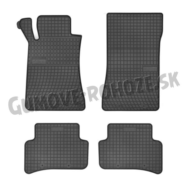 Mercedes C W203 2000-2007 - autorohože gumové Frogum Mercedes C W203 2000-2007 - autorohože gumové Frogum