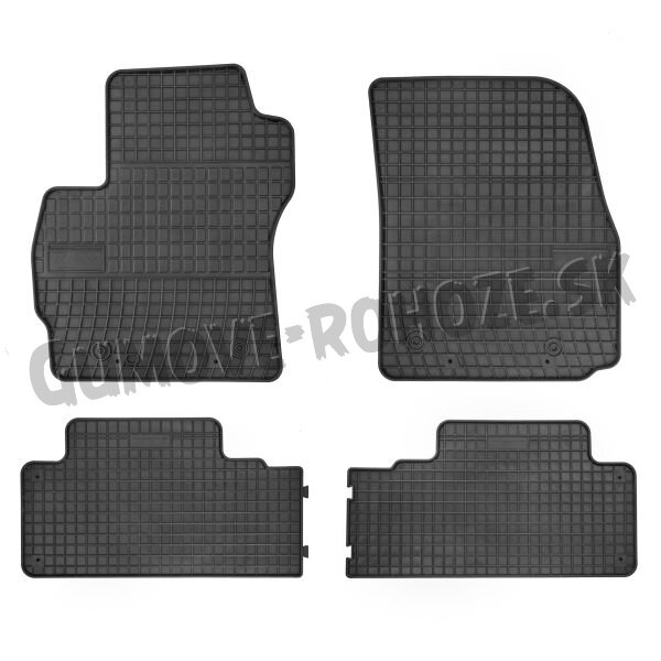 Mazda 5 2005-2010 (5-miest) - autorohože gumové Frogum Mazda 5 2005-2010 (5-miest) - autorohože gumové Frogum