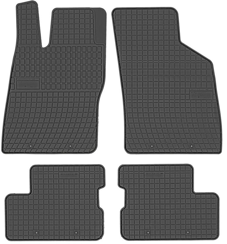 Opel Astra F 1992-1998 - autorohože gumové Frogum
