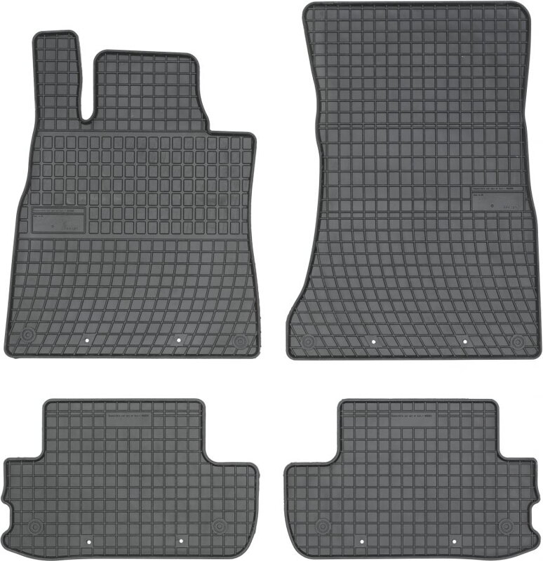 Mercedes S Coupe W222 2013-2020 - autorohože gumové Frogum Mercedes S Coupe W222 2013-2020 - autorohože gumové Frogum