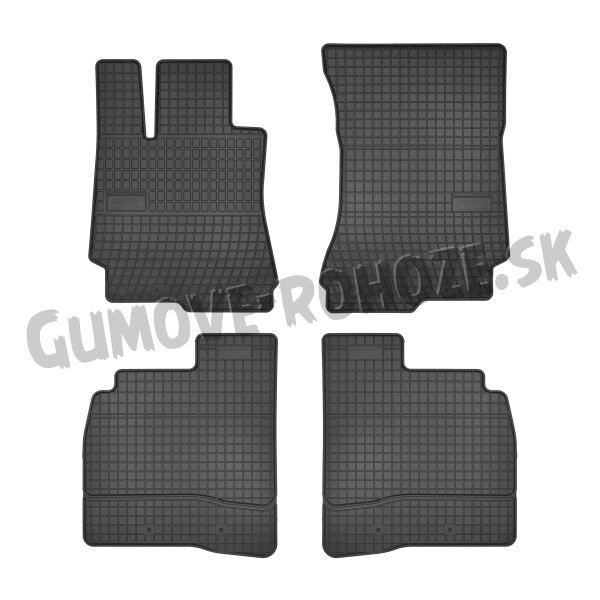 Mercedes S W221 2005-2013 - autorohože gumové Frogum Mercedes S W221 2005-2013 - autorohože gumové Frogum