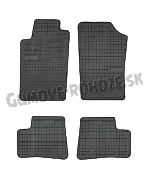 Peugeot 206 1998-2012 - autorohože gumové Frogum Peugeot 206 1998-2012 - autorohože gumové Frogum