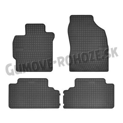 Toyota Corolla 2006-2013 - autorohože gumové Frogum Toyota Corolla 2006-2013 - autorohože gumové Frogum