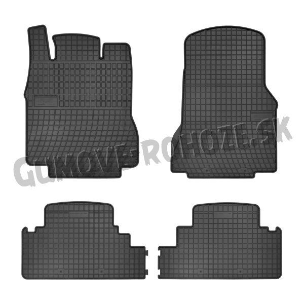 Mercedes A W168 1997-2004 - autorohože gumové Frogum Mercedes A W168 1997-2004 - autorohože gumové Frogum