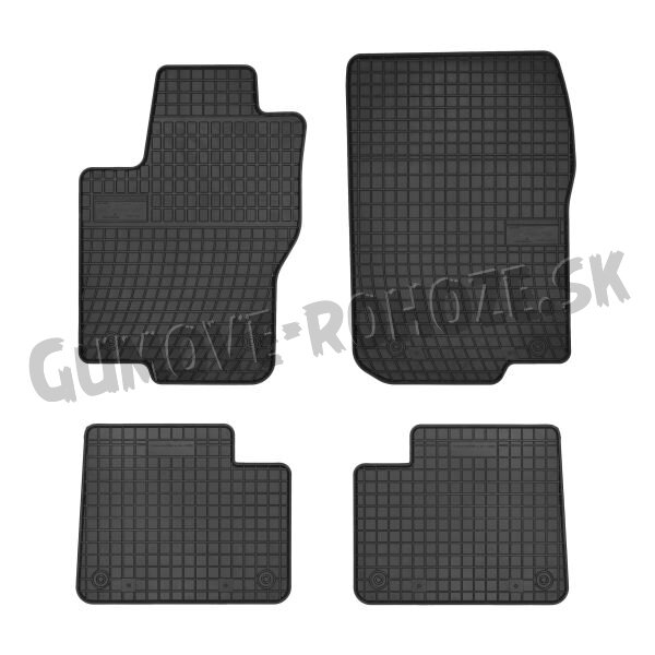 Mercedes ML W166 2011-2015 - autorohože gumové Frogum Mercedes ML W166 2011-2015 - autorohože gumové Frogum