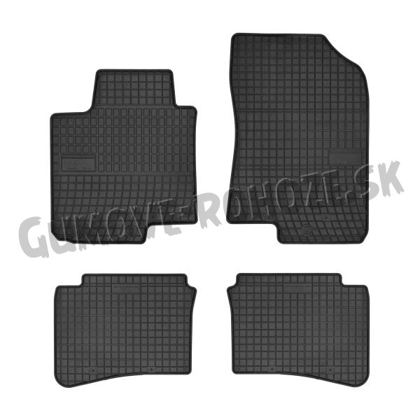 Hyundai i20 2014-2020 - autorohože gumové Frogum Hyundai i20 2014-2020 - autorohože gumové Frogum