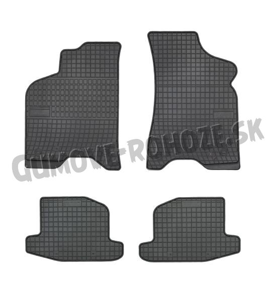Seat Arosa 1997-2005 - autorohože gumové Frogum Seat Arosa 1997-2005 - autorohože gumové Frogum