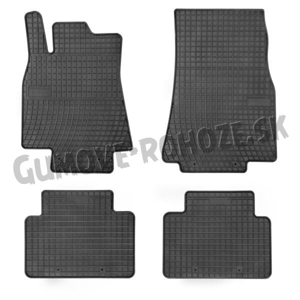 Mercedes A W169 2004-2012 - autorohože gumové Frogum Mercedes A W169 2004-2012 - autorohože gumové Frogum