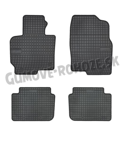 Mazda CX-5 2012-2017 - autorohože gumové Frogum Mazda CX-5 2012-2017 - autorohože gumové Frogum