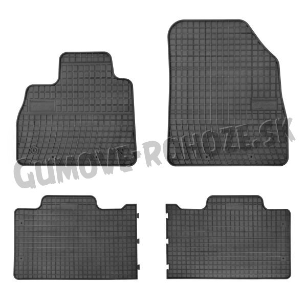 Renault Espace od 2015 - autorohože gumové Frogum Renault Espace od 2015 - autorohože gumové Frogum