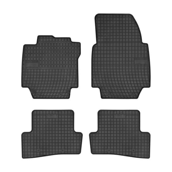 Renault Captur 2012-2019 - autorohože gumové Frogum Renault Captur 2012-2019 - autorohože gumové Frogum