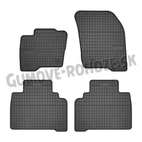 Ford S-Max od 2015 - autorohože gumové Frogum Ford S-Max od 2015 - autorohože gumové Frogum