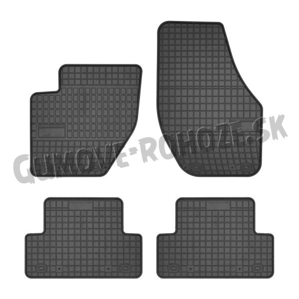 Volvo V40 od 2012 - autorohože gumové Frogum Volvo V40 od 2012 - autorohože gumové Frogum