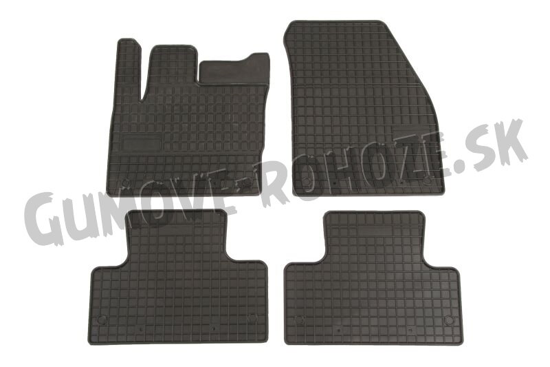 Land Rover Range Rover Evoque 2011-2019 - autorohože gumové Frogum Land Rover Range Rover Evoque 2011-2019 - autorohože gumové Frogum