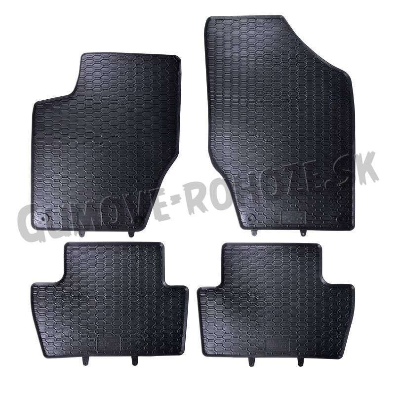 Peugeot 308 2007-2013 - autorohože gumové Geyer Peugeot 308 2007-2013 - autorohože gumové Geyer