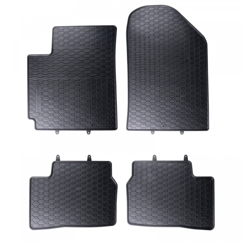 Kia Picanto 2011-2017 - autorohože gumové Geyer Kia Picanto 2011-2017 - autorohože gumové Geyer