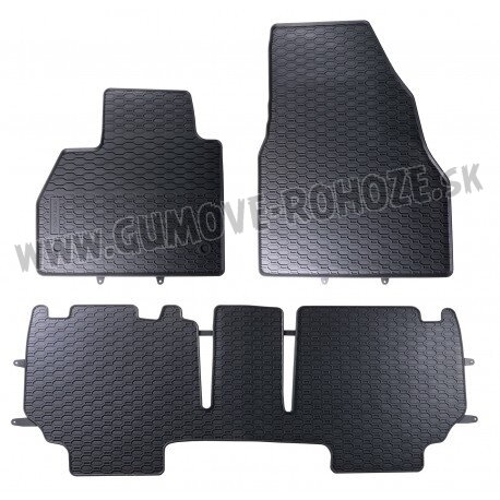 Mercedes Citan od 2012 (5 miest) - autorohože gumové Geyer Mercedes Citan od 2012 (5 miest) - autorohože gumové Geyer