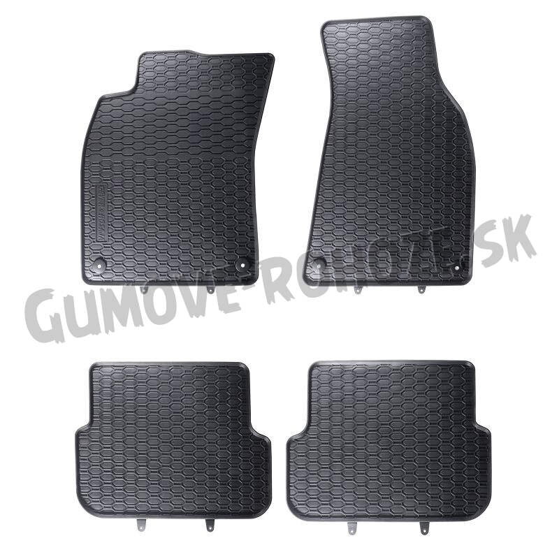 Audi A6 2006-2011 - autorohože gumové Geyer Audi A6 2006-2011 - autorohože gumové Geyer