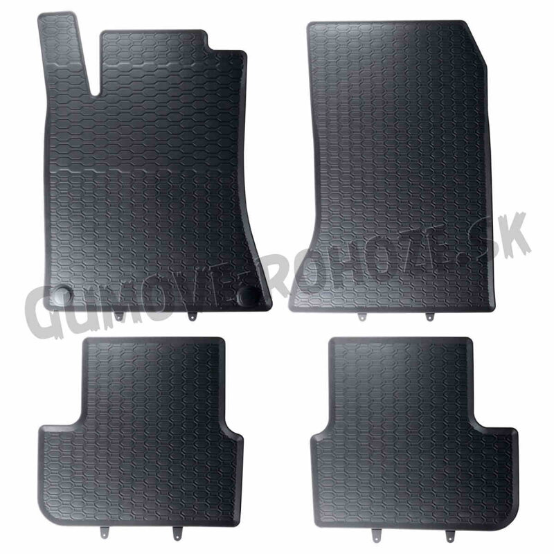 Mercedes B W246 od 2011 - autorohože gumové Geyer Mercedes B W246 od 2011 - autorohože gumové Geyer