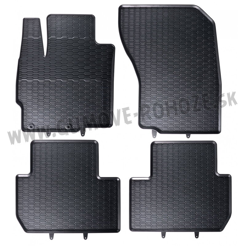 Citroen C4 Aircross od 2012 - autorohože gumové Geyer Citroen C4 Aircross od 2012 - autorohože gumové Geyer
