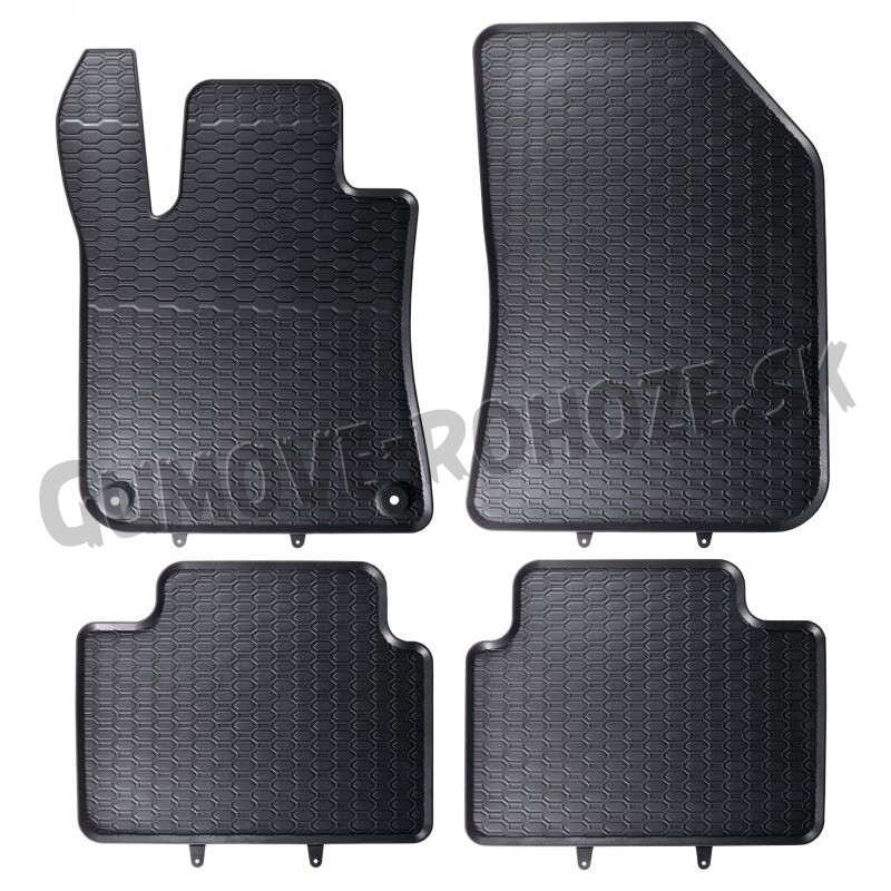Peugeot 308 Combi 2013-2021 - autorohože gumové Geyer Peugeot 308 Combi 2013-2021 - autorohože gumové Geyer