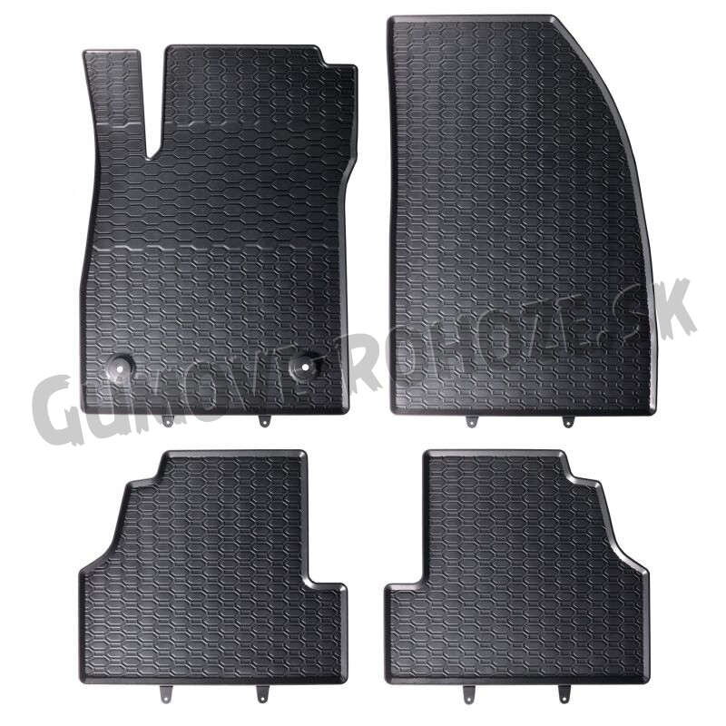 Chevrolet Trax od 2013 - autorohože gumové Geyer Chevrolet Trax od 2013 - autorohože gumové Geyer