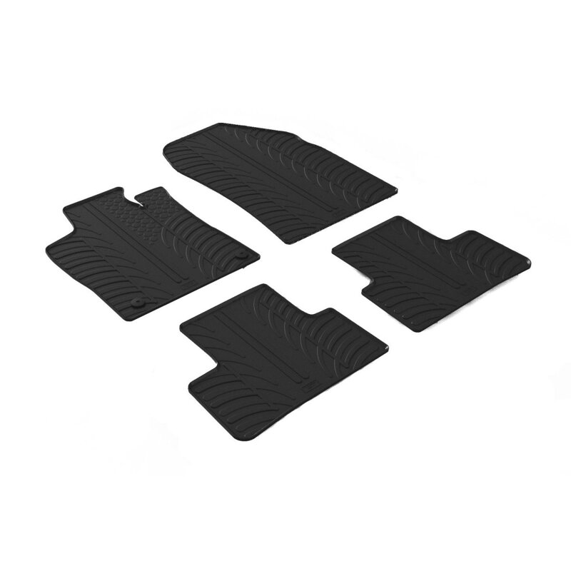 Citroen DS4 od 2022 - autorohože gumové Gledring Citroen DS4 od 2022 - autorohože gumové Gledring