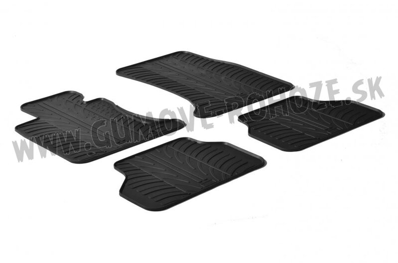 BMW 5 (E60, E61) 2003-2010 - autorohože gumové Gledring BMW 5 (E60, E61) 2003-2010 - autorohože gumové Gledring