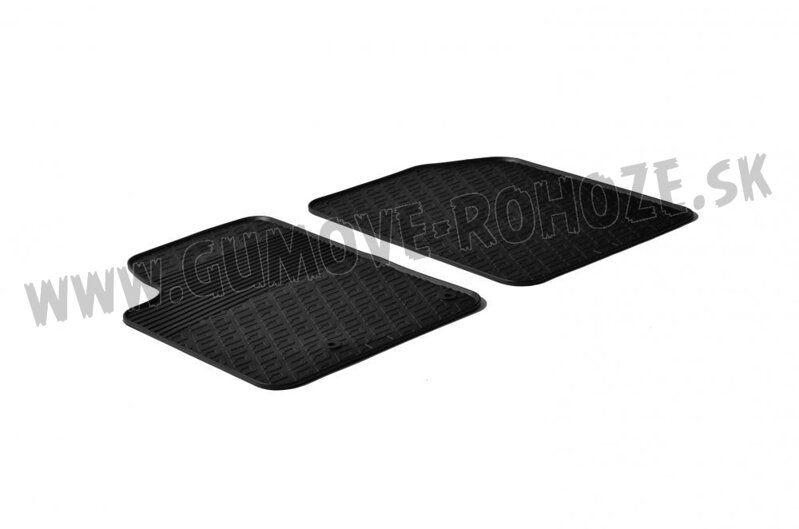 Citroen Berlingo 1996-2008 predné - autorohože gumové Gledring Citroen Berlingo 1996-2008 predné - autorohože gumové Gledring