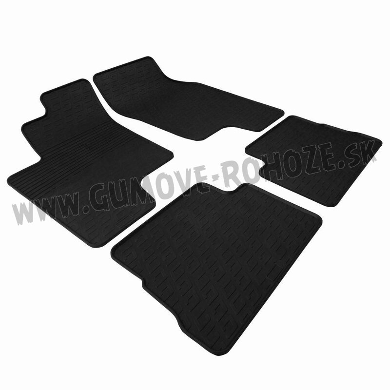 Hyundai Getz 2002-2008 - autorohože gumové Gledring Hyundai Getz 2002-2008 - autorohože gumové Gledring