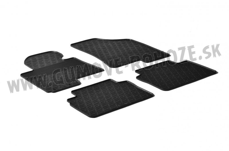 Hyundai ix35 2010-2015 - autorohože gumové Gledring Hyundai ix35 2010-2015 - autorohože gumové Gledring