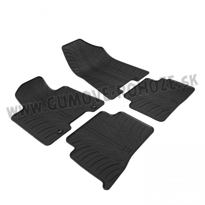 Hyundai Tucson II 2015-2020 - autorohože gumové Gledring Hyundai Tucson II 2015-2020 - autorohože gumové Gledring