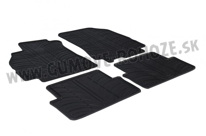 Renault Fluence od 2009 - autorohože gumové Gledring Renault Fluence od 2009 - autorohože gumové Gledring