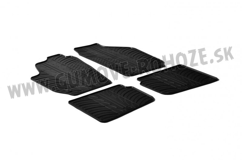 Škoda Roomster 2006-2015 - autorohože gumové Gledring