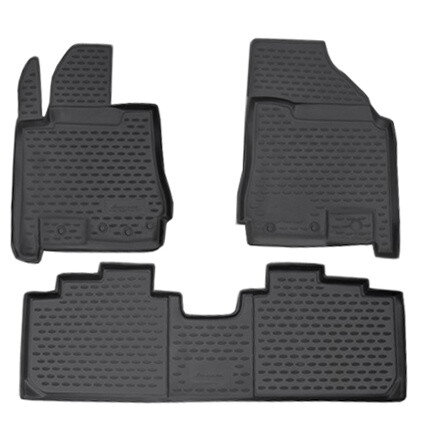 Cadillac SRX 2004-2009 - autorohože s vysokým okrajom Novline Cadillac SRX 2004-2009 - autorohože s vysokým okrajom Novline