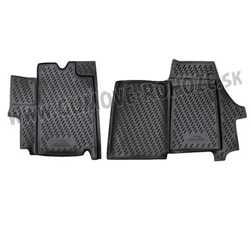 Citroen Jumper od 2006 - autorohože s vysokým okrajom Novline Citroen Jumper od 2006 - autorohože s vysokým okrajom Novline