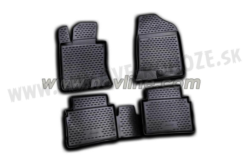 Hyundai Sonata od 2011 - autorohože s vysokým okrajom Novline Hyundai Sonata od 2011 - autorohože s vysokým okrajom Novline