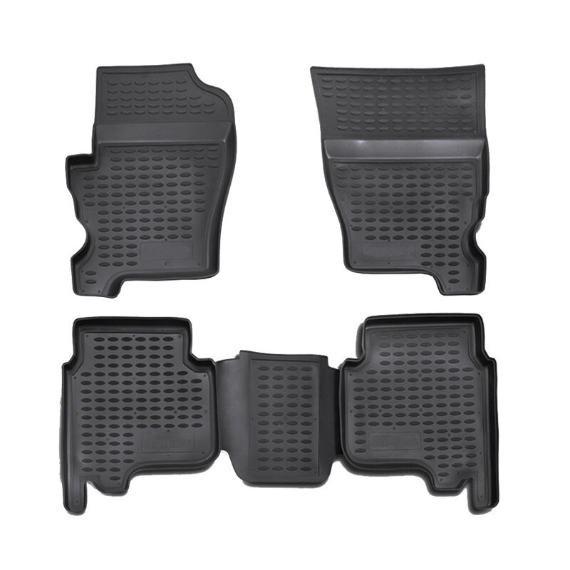 Land Rover Discovery III HSE 2004-2010 - autorohože s vysokým okrajom Novline Land Rover Discovery III HSE 2004-2010 - autorohože s vysokým okrajom Novline