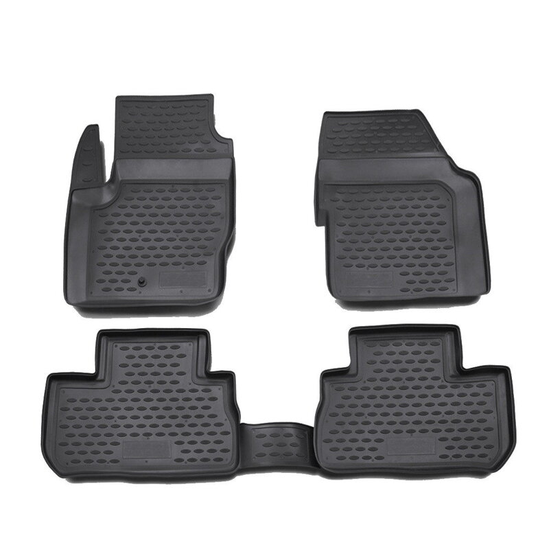Land Rover Freelander 2006-2014 - autorohože s vysokým okrajom Novline Land Rover Freelander 2006-2014 - autorohože s vysokým okrajom Novline