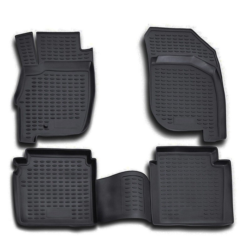 Mitsubishi Galant 2004-2012 - autorohože s vysokým okrajom Novline Mitsubishi Galant 2004-2012 - autorohože s vysokým okrajom Novline