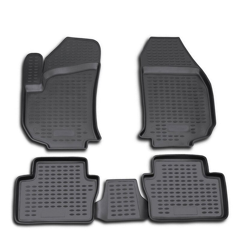 Opel Zafira B 2005-2012 (5-miest) - autorohože s vysokým okrajom Novline Opel Zafira B 2005-2012 (5-miest) - autorohože s vysokým okrajom Novline