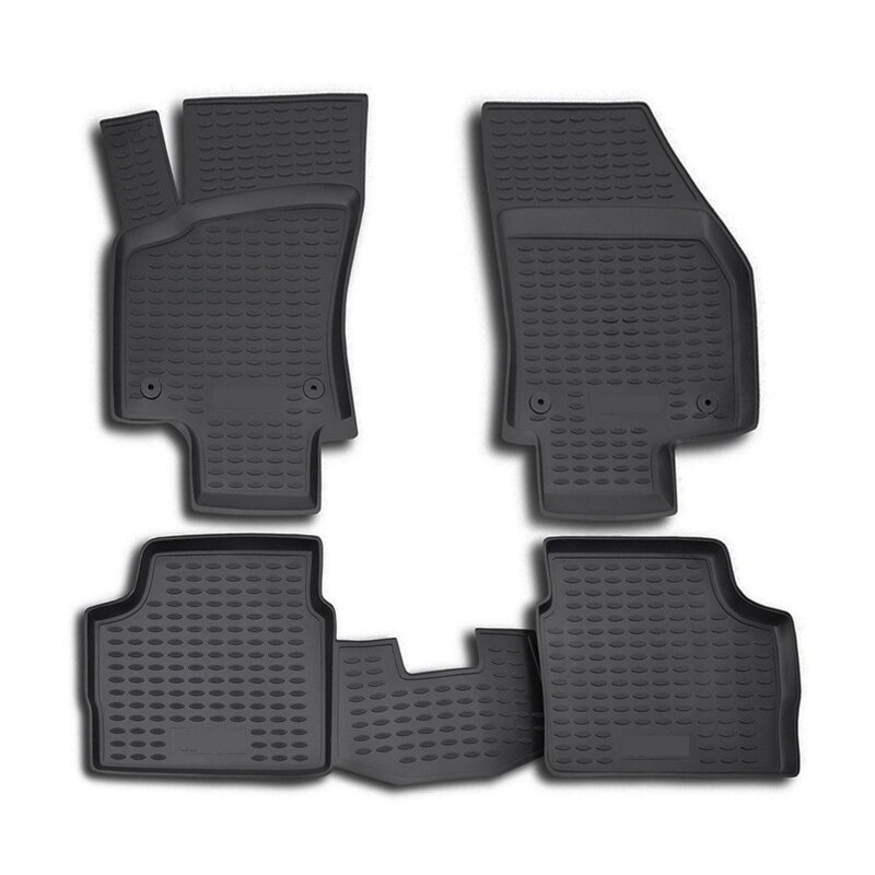 Opel Astra H Sedan 2004-2014 - autorohože s vysokým okrajom Novline Opel Astra H Sedan 2004-2014 - autorohože s vysokým okrajom Novline
