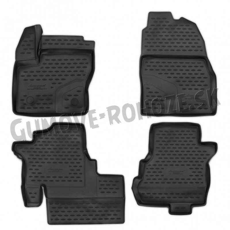 Ford Tourneo Grand Connect od 2013 (5-miest) - autorohože s vysokým okrajom Novline Ford Tourneo Grand Connect od 2013 (5-miest) - autorohože s vysokým okrajom Novline