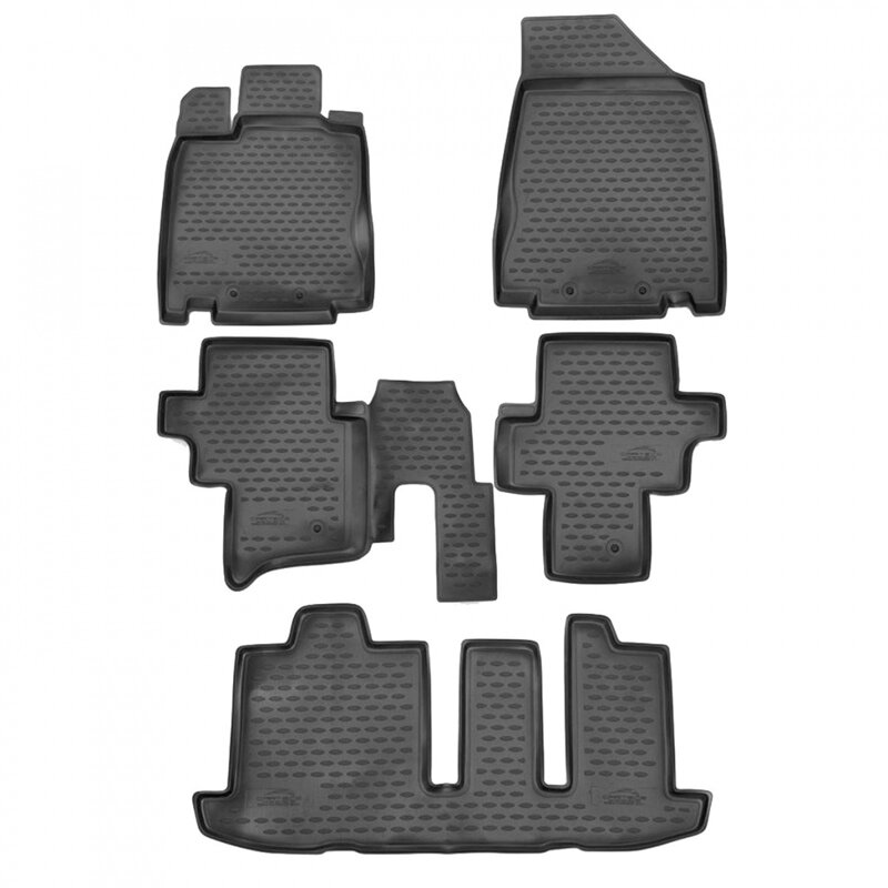 Nissan Pathfinder 2013-2016 - autorohože s vysokým okrajom Novline Nissan Pathfinder 2013-2016 - autorohože s vysokým okrajom Novline