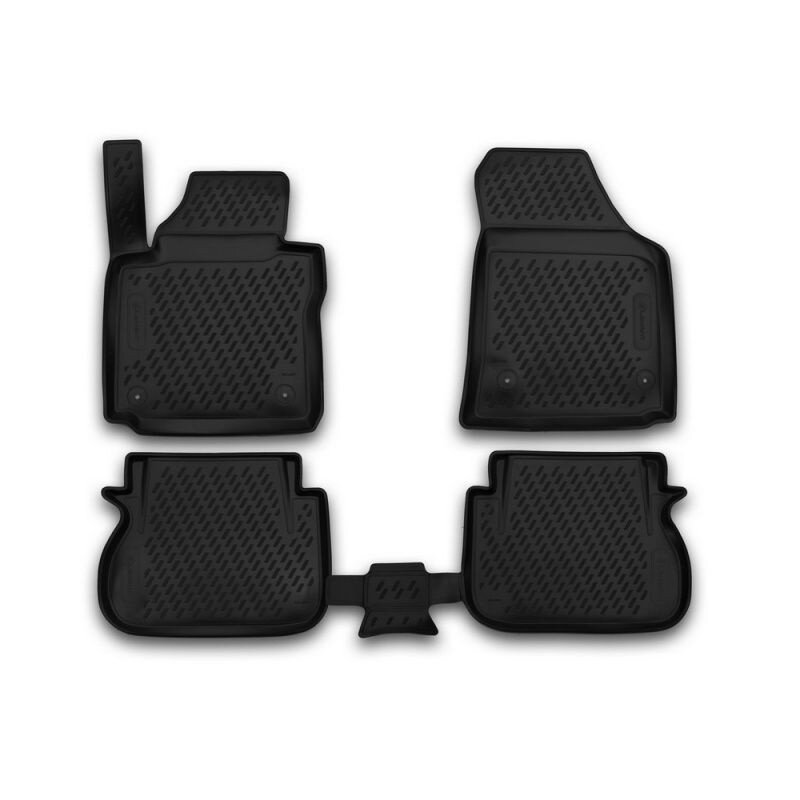 VW Caddy 2010-2020 (5-miest, 2x posuvné zadné dvere) - autorohože s vysokým okrajom Novline VW Caddy 2010-2020 (5-miest, 2x posuvné zadné dvere) - autorohože s vysokým okrajom Novline