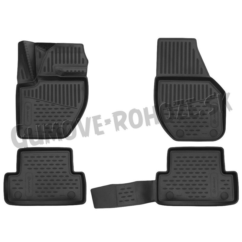 Volvo V40 od 2012 - autorohože s vysokým okrajom Novline Volvo V40 od 2012 - autorohože s vysokým okrajom Novline