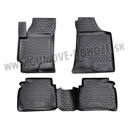 Chrysler 300C od 2012 - autorohože s vysokým okrajom Novline Chrysler 300C od 2012 - autorohože s vysokým okrajom Novline
